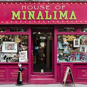 House of Minalima, London